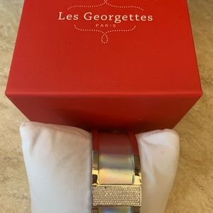 Les Georgettes barrette bracelet